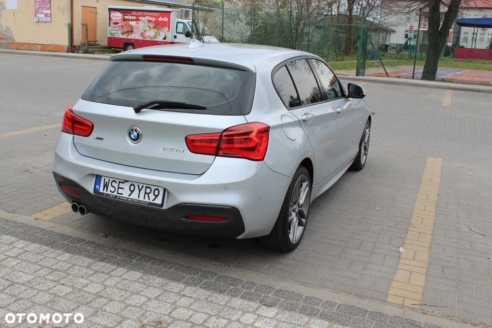 BMW Seria 1 120d xDrive M Sport - 7