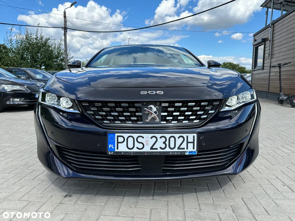 Peugeot 508 - 40