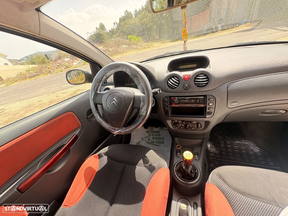 Citroën C2 1.4 VTR Sensodrive - 6