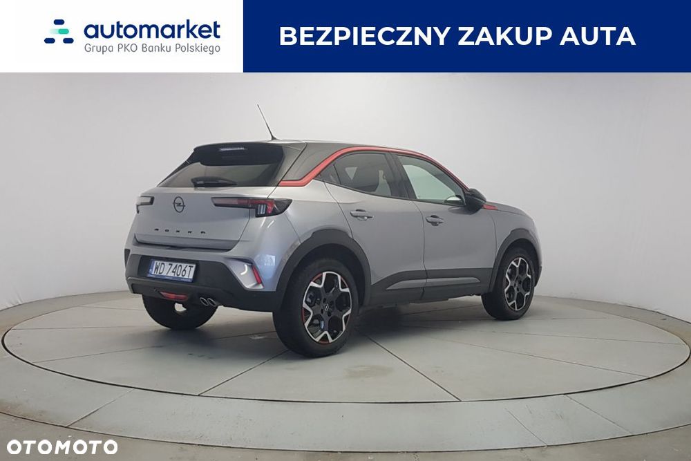 Opel Mokka 1.2 T GS S&S - 7