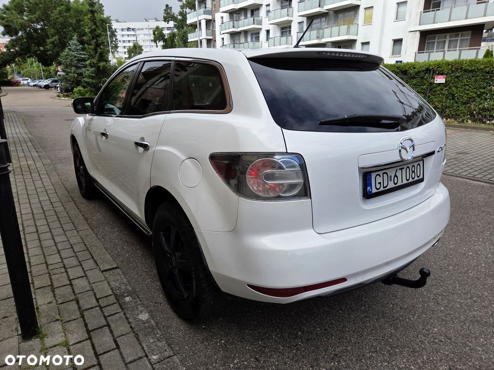 Mazda CX-7 2.2 CD Exclusive - 20