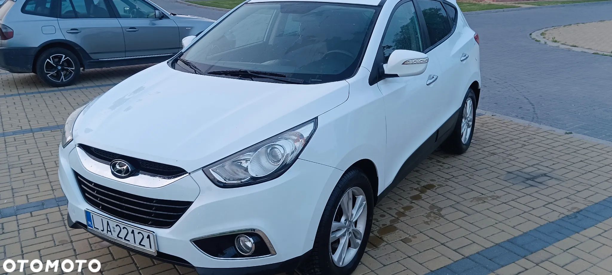 Hyundai ix35 - 1