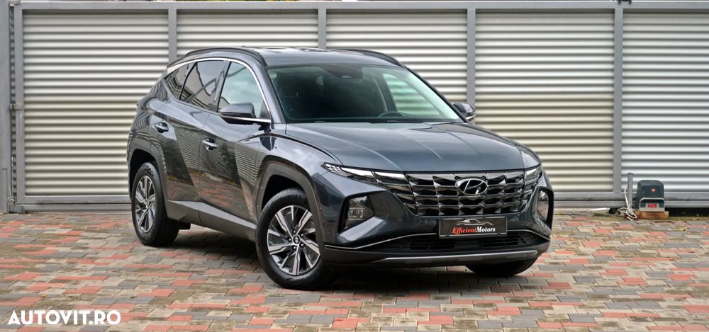 Hyundai Tucson 1.6 T-GDi HEV 2WD Prime - 11