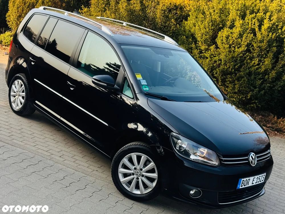 Volkswagen Touran 2.0 TDI DPF Highline Perfectline - 12