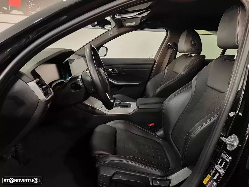 BMW 320 e Line Sport Auto - 52