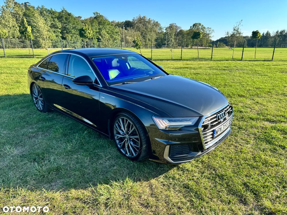Audi A6 Limousine 55 TFSI quattro S tronic sport - 5