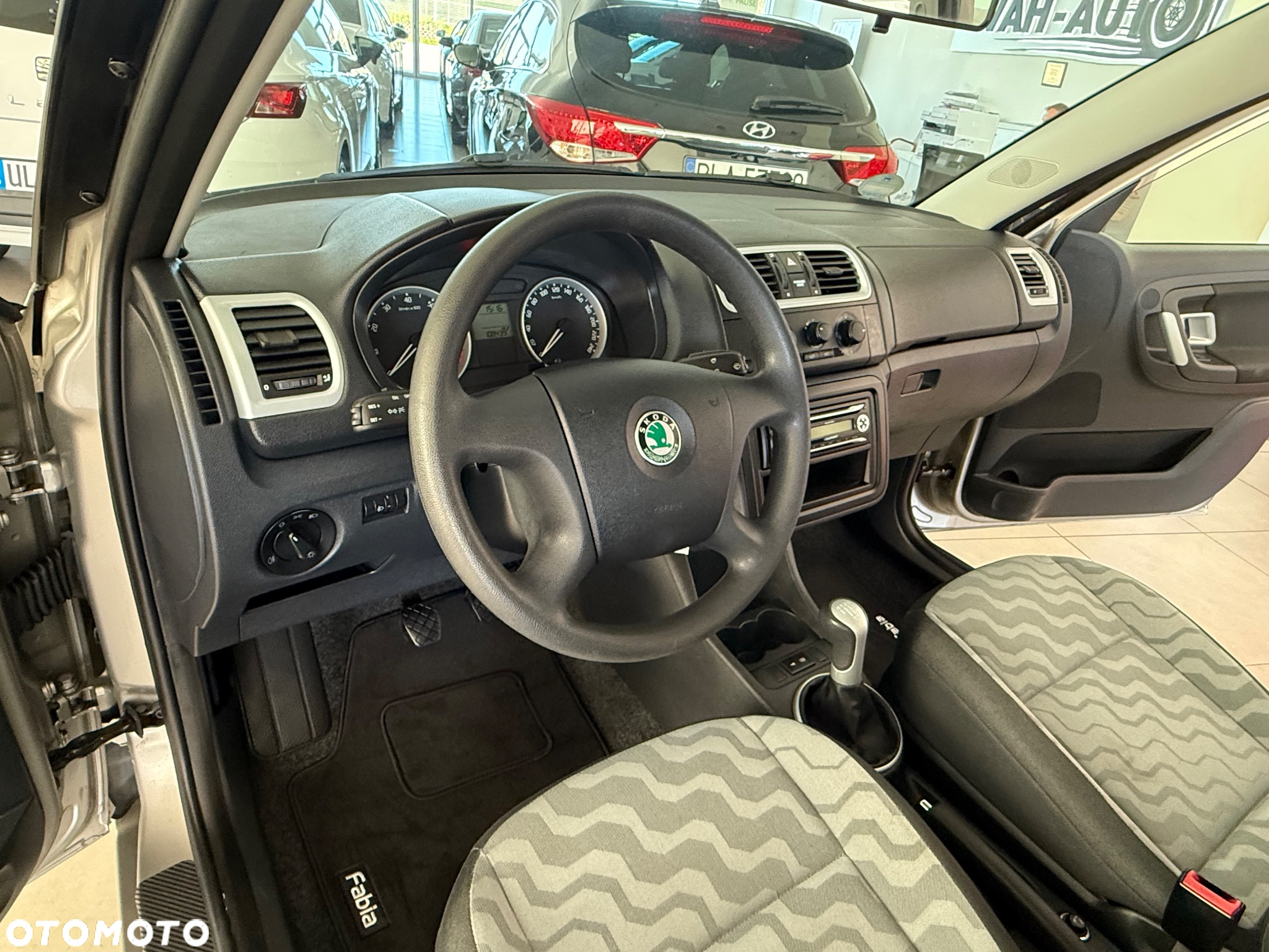 Skoda Fabia 1.4 16V Active - 21