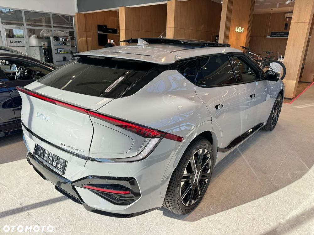 Kia EV6 84kWh GT-Line AWD - 4