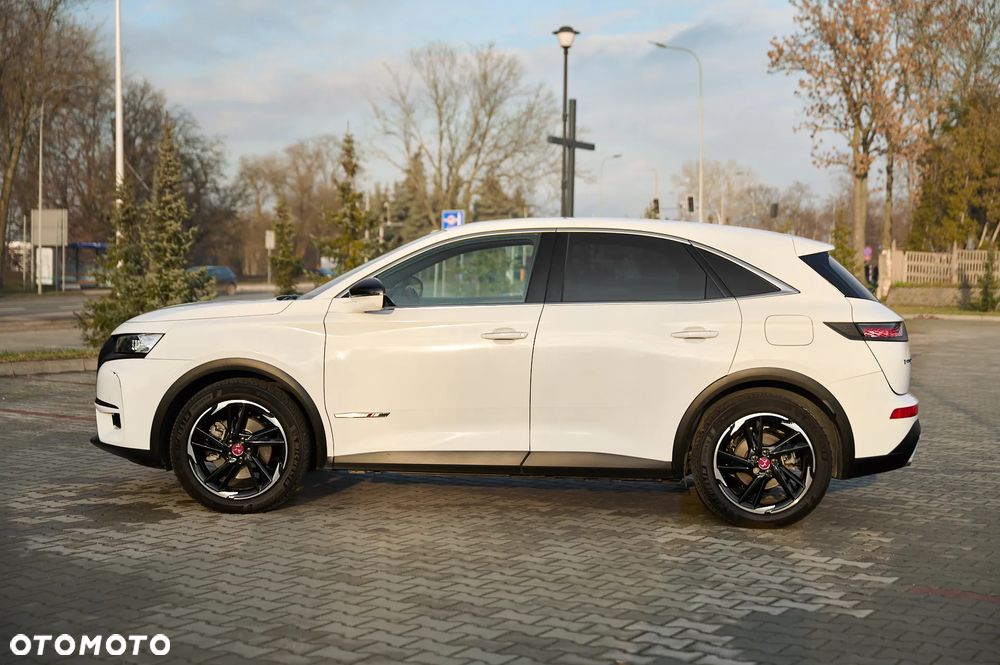 DS Automobiles DS 7 Crossback 1.6 E-Tense 4x4 Performance Line + - 14