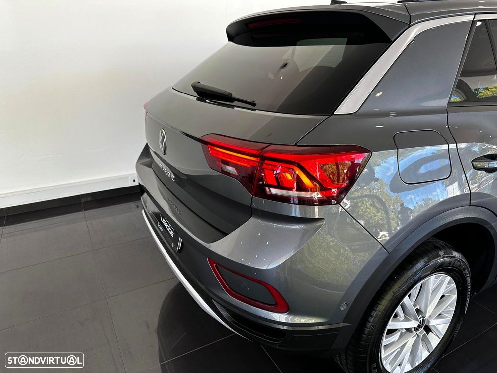 VW T-Roc 1.0 TSI Life - 6