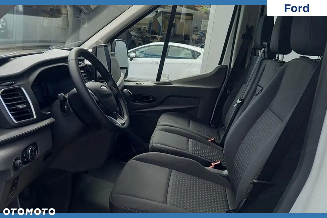 Ford Transit 350 L3 RWD DBL Trend Zabudowa Brygadowa + Wywrotka 2.0 165KM - 6