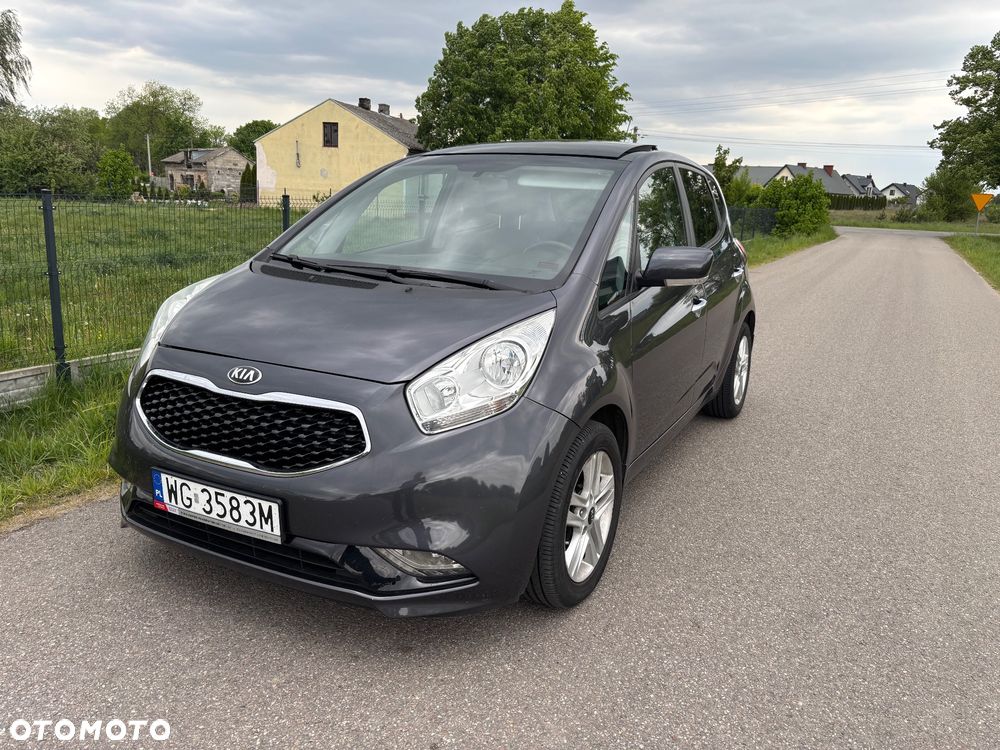 Kia Venga 1.6 CRDi L - 1