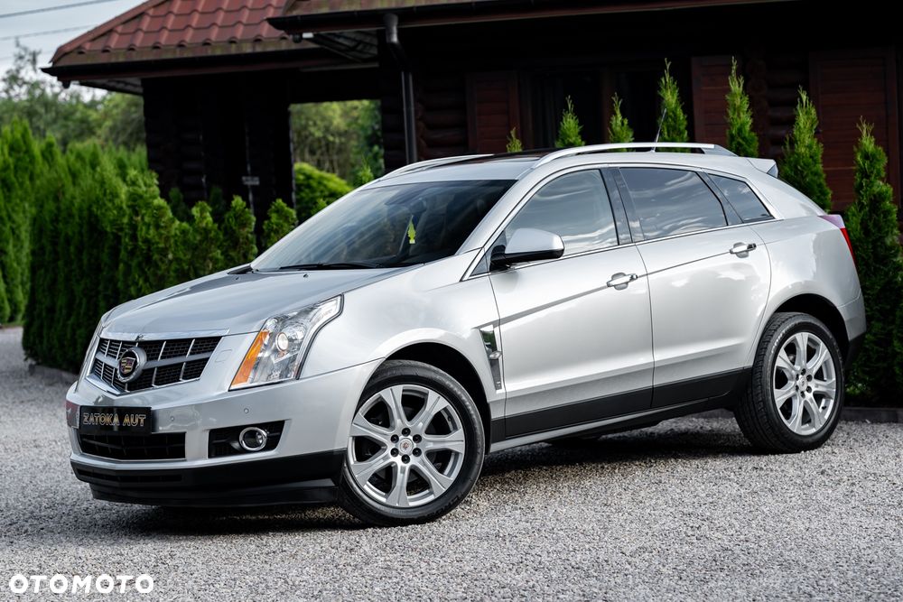 Cadillac SRX 3.0 V6 AWD Sport Luxury - 3