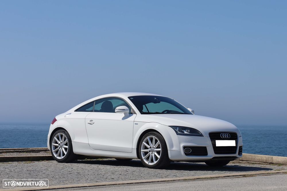Audi TT Coupé 1.8 TFSI - 2