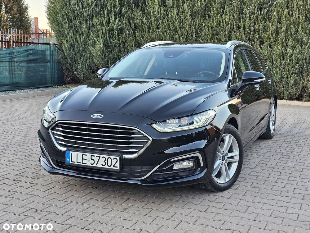 Ford Mondeo SW 2.0 EcoBlue Titanium - 9