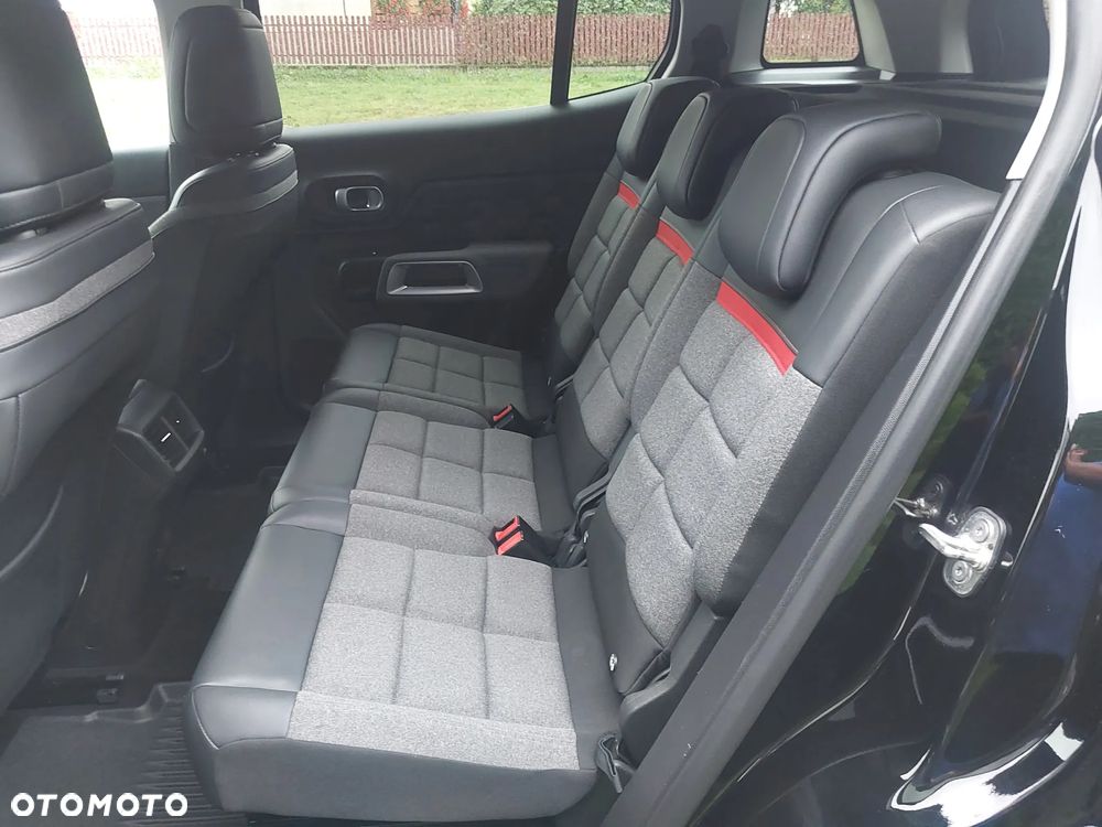 Citroën C5 Aircross Pure Tech 180 S&S EAT8 FEEL - 31