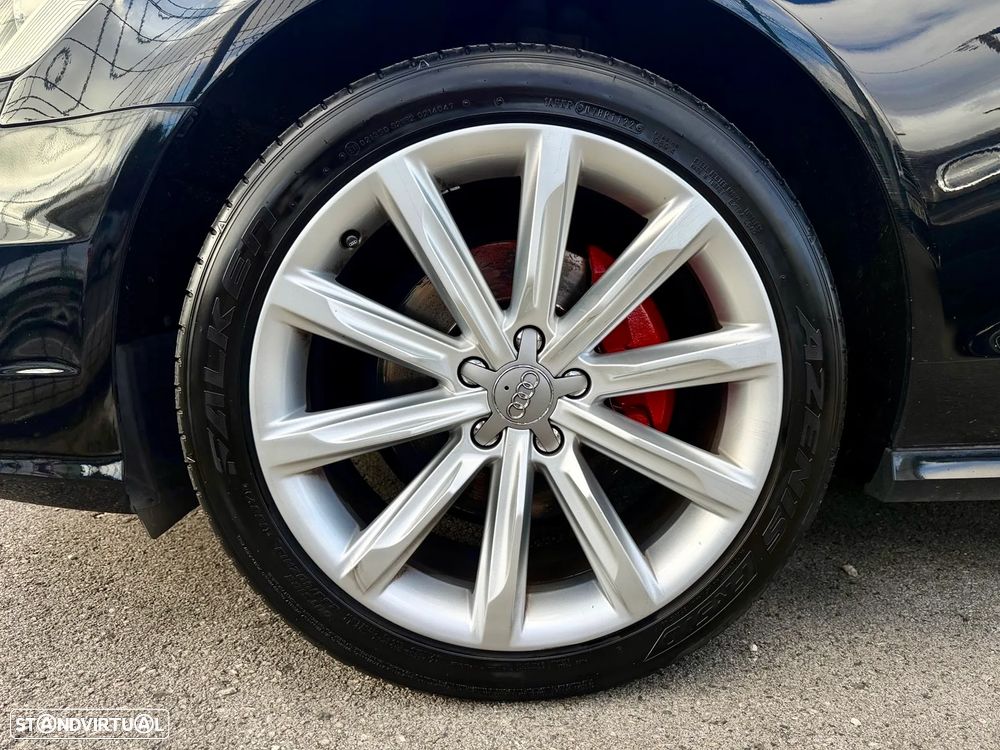 Audi A6 2.0 TDI Sport S tronic - 27