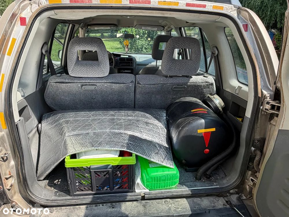 Suzuki Grand Vitara - 9