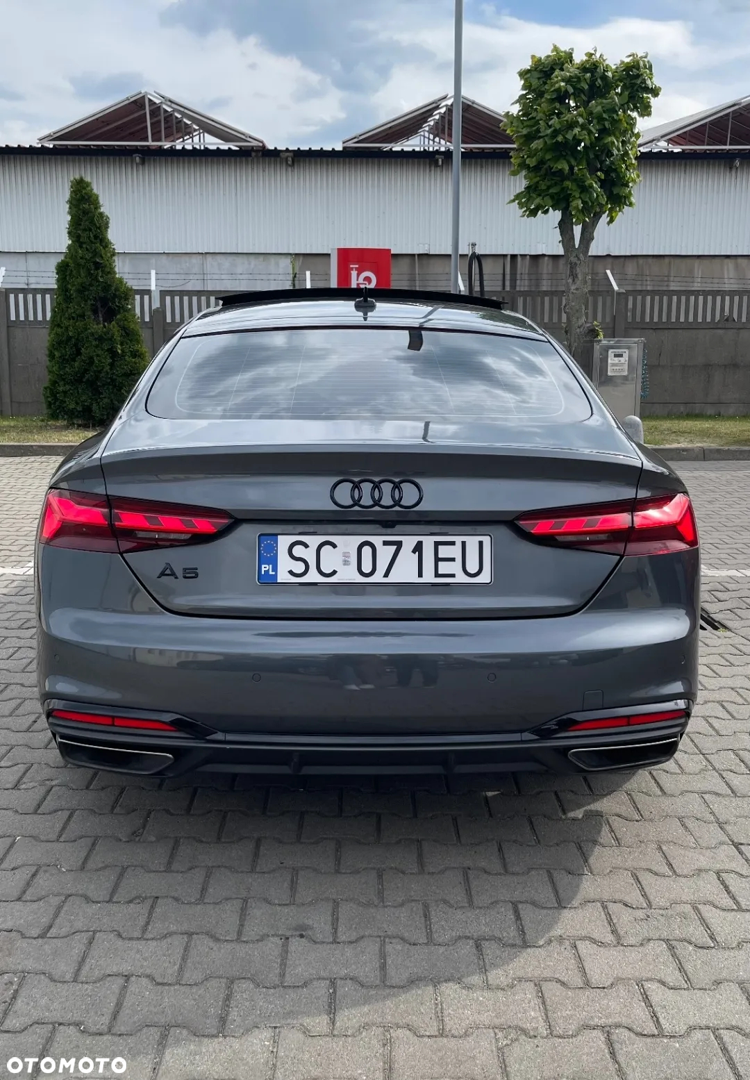 Audi A5 Sportback 45 TFSI quattro S tronic S line - 7