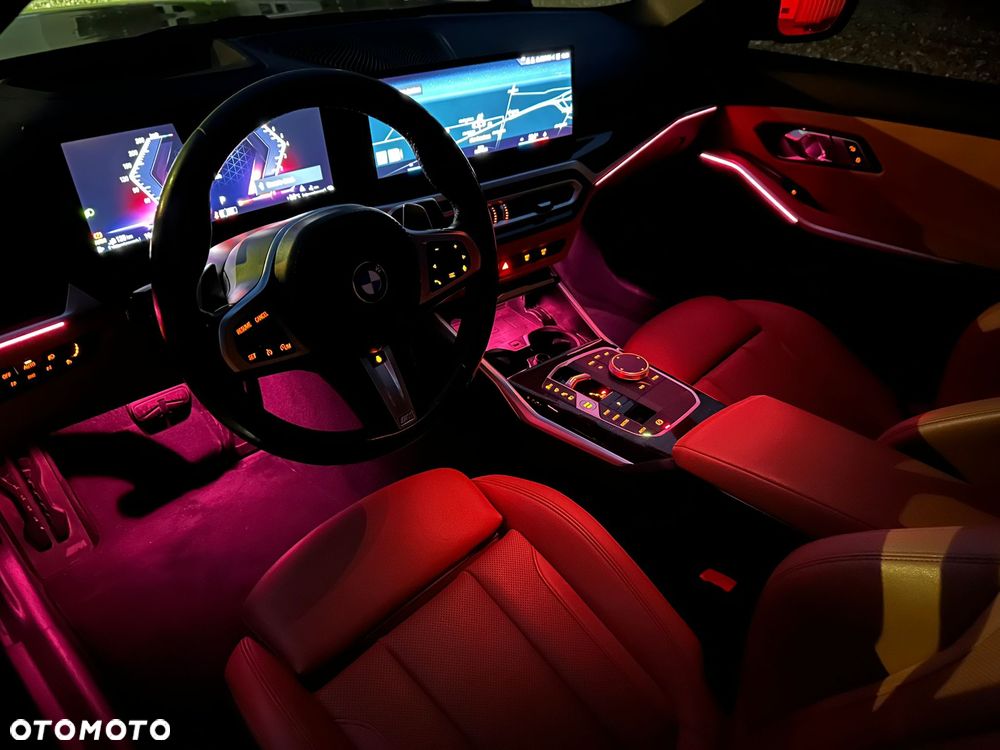 BMW Seria 3 330e xDrive M Sport - 22