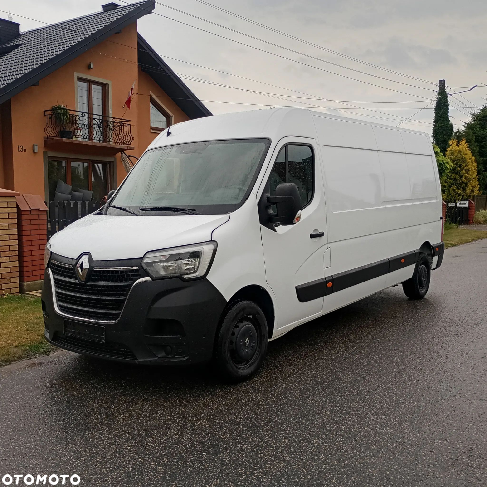 Renault Master - 1