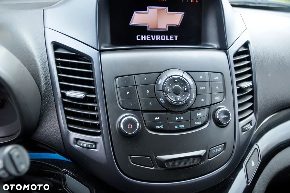 Chevrolet Orlando 1.8 LT+ - 11