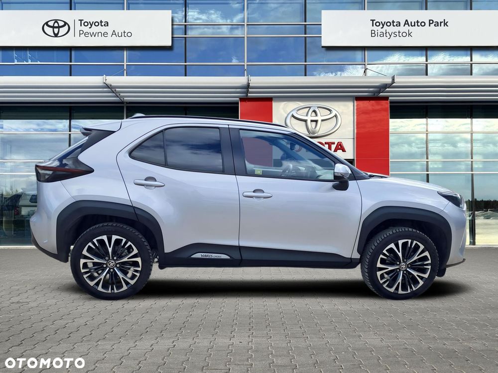 Toyota Yaris Cross - 6