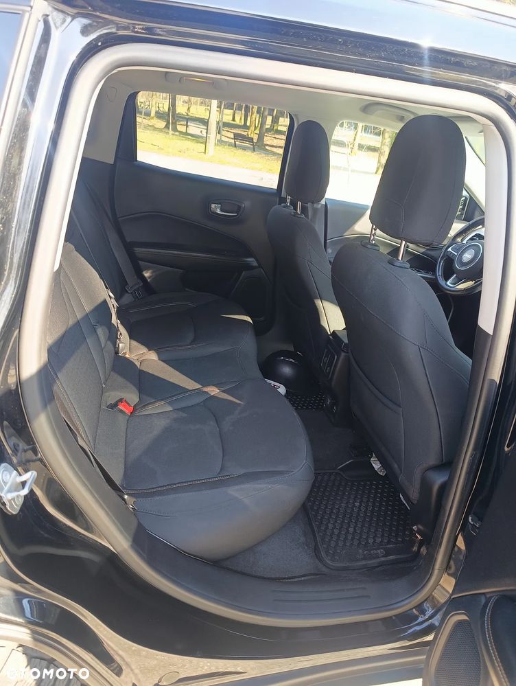 Jeep Compass 2.0 MJD Opening Edition 4WD S&S - 9