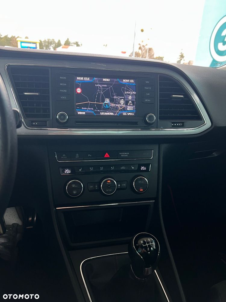 Seat Leon 1.8 TSI Start&Stop FR - 31