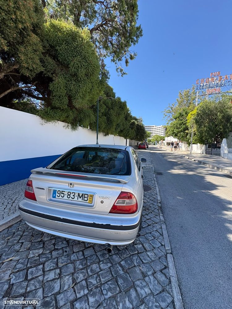 Honda Civic 1.4i S TA - 4