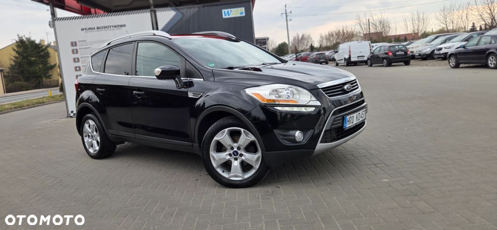 Ford Kuga 2.0 TDCi 4WD Titanium - 20