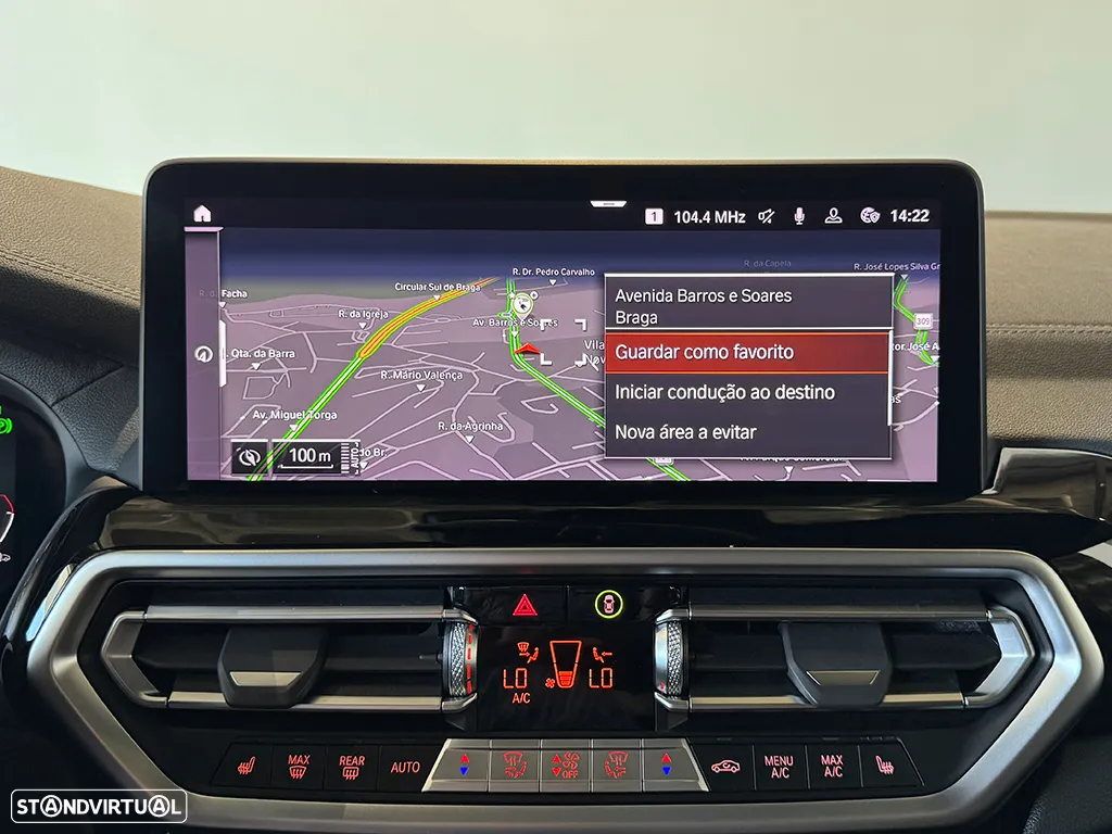 BMW iX3 M Sport Inspiring - 10