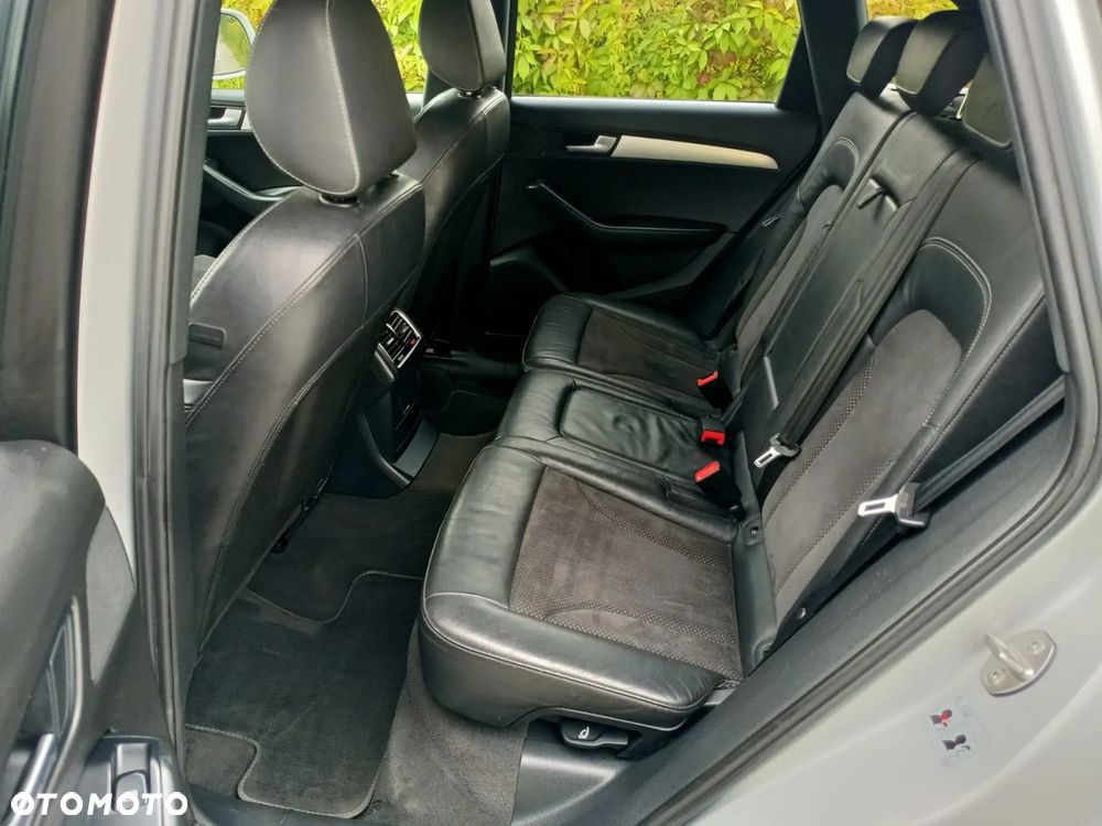 Audi Q5 2.0 TDI Quattro S tronic - 22