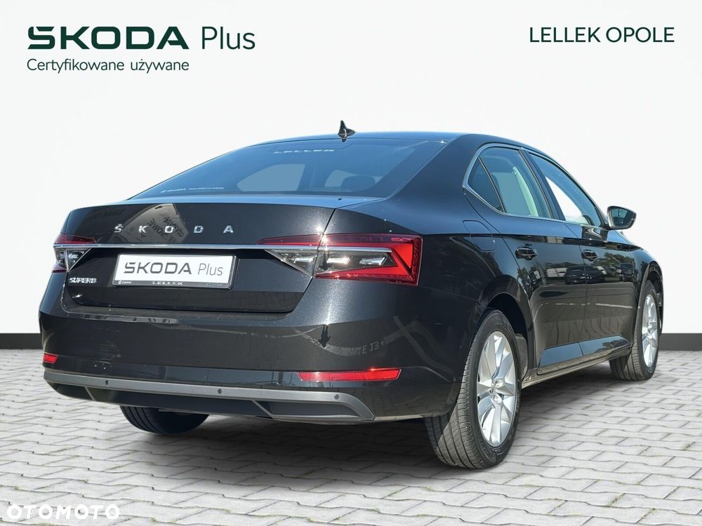 Skoda Superb - 6