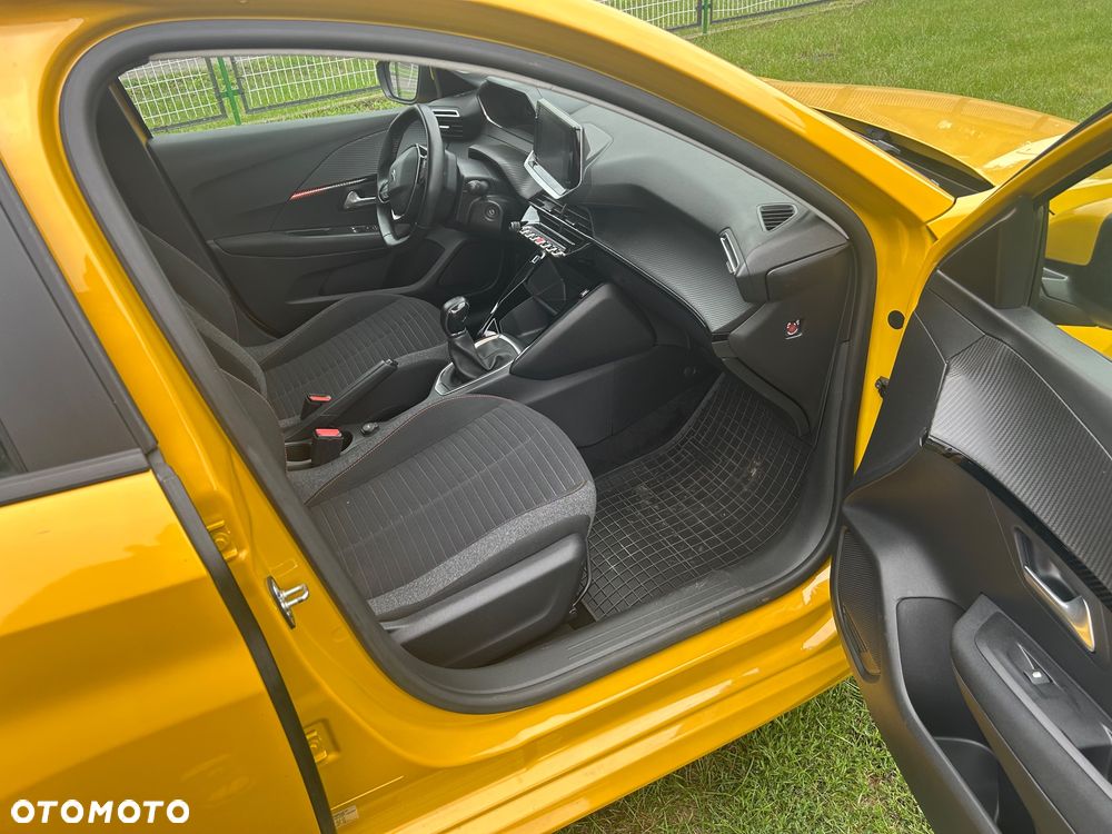 Peugeot 208 PureTech 75 Active - 12