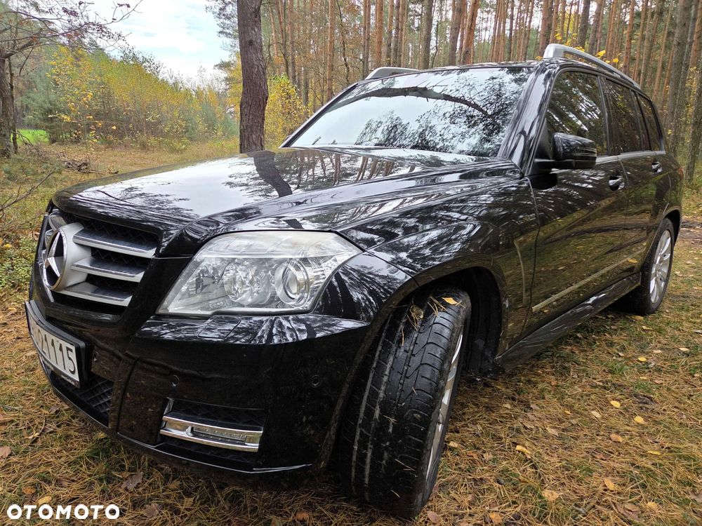 Mercedes-Benz GLK 350 CDI DPF 4Matic 7G-TRONIC - 5