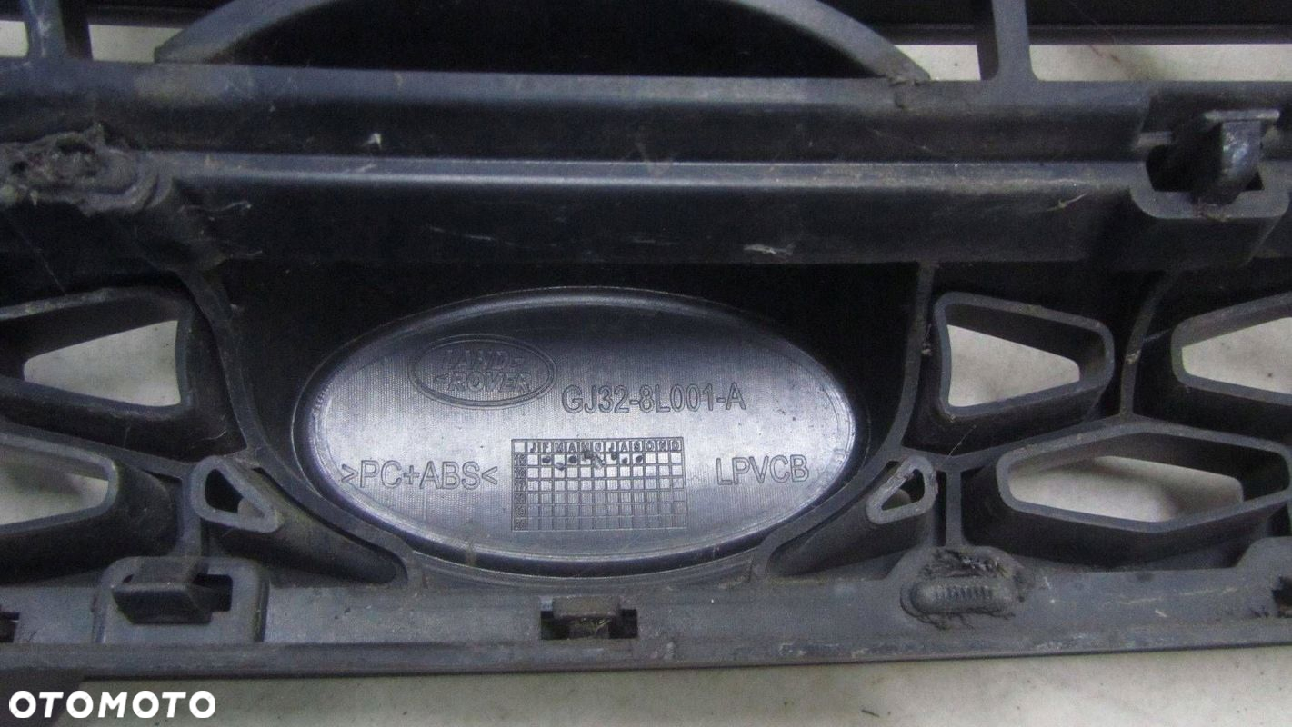 RANGE ROVER EVOQUE LIFT GRILL ATRAPA ZDERZAKA GJ32-8L001-A - 5