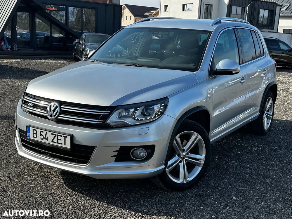 Volkswagen Tiguan 2.0 TDI 4Motion DSG Sport & Style - 1