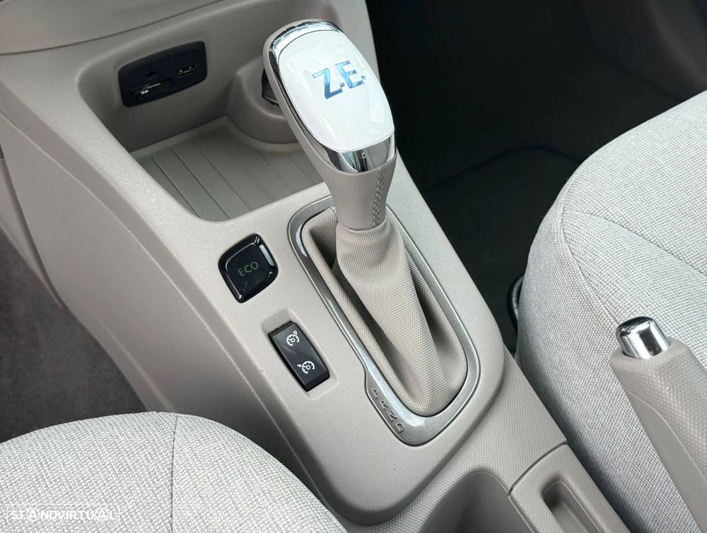 Renault Zoe (c/ Bateria) 41 kwh Intens - 18