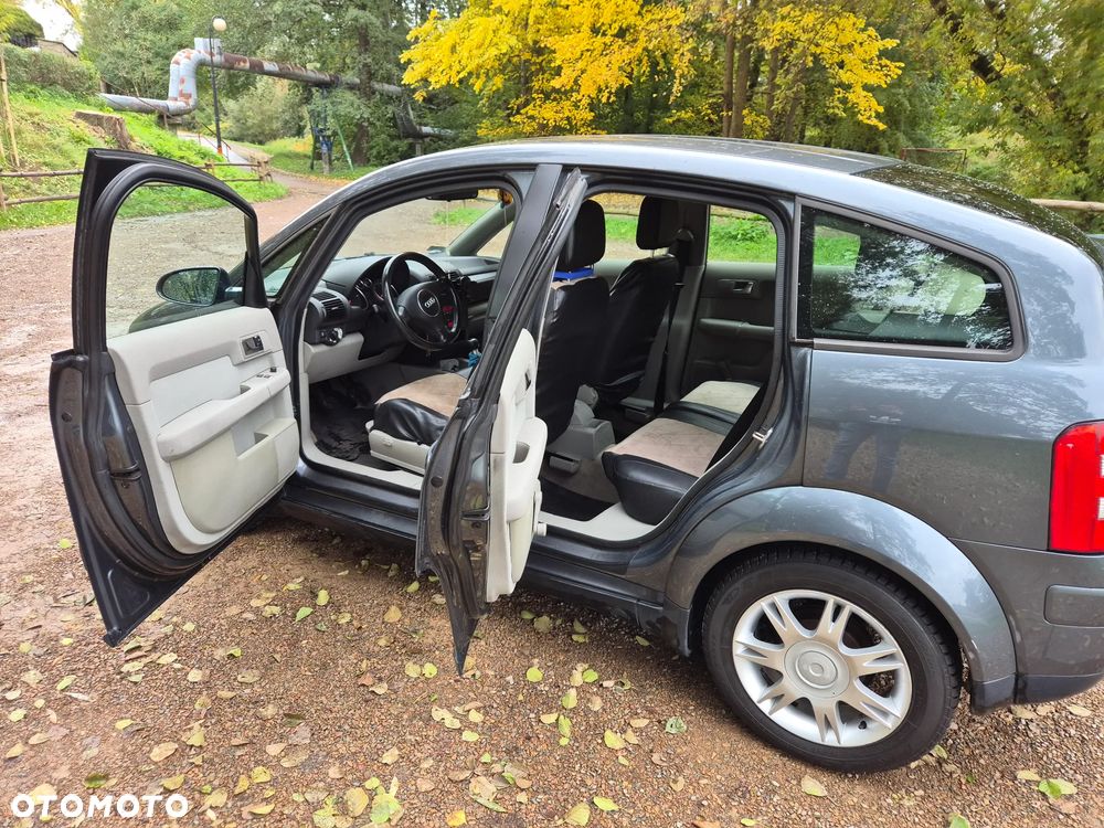 Audi A2 1.4 TDI - 10