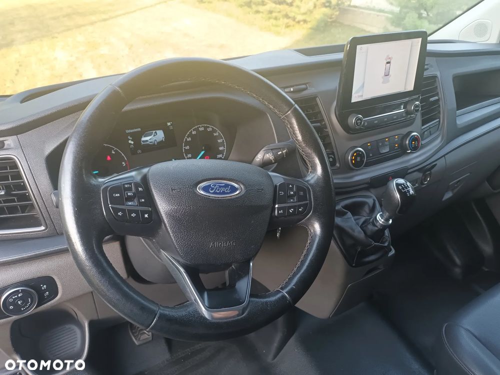 Ford Transit Custom - 19