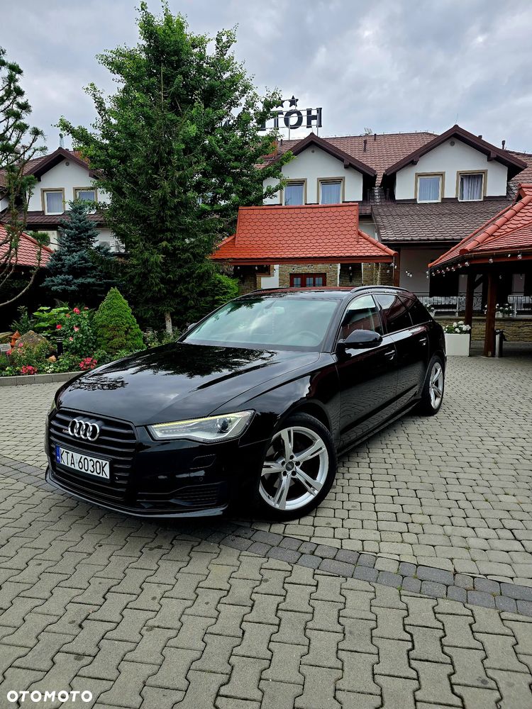 Audi A6 Avant 2.0 TDI Ultra DPF S tronic - 2