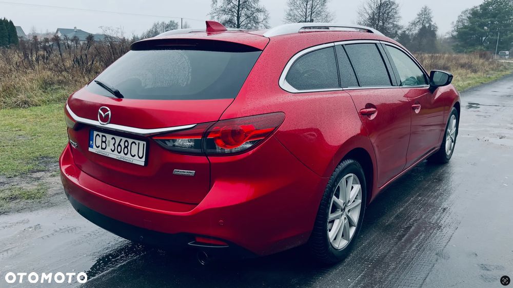 Mazda 6 2.0 Skypassion I-ELoop - 3