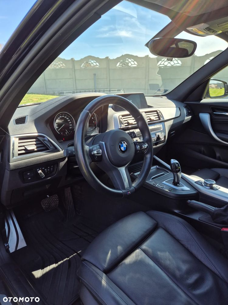 BMW Seria 1 - 10