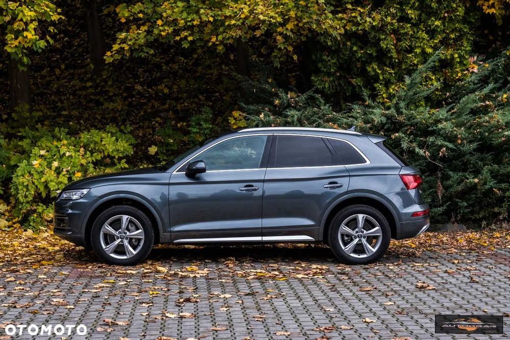 Audi Q5 2.0 TFSI Quattro Design S tronic - 5