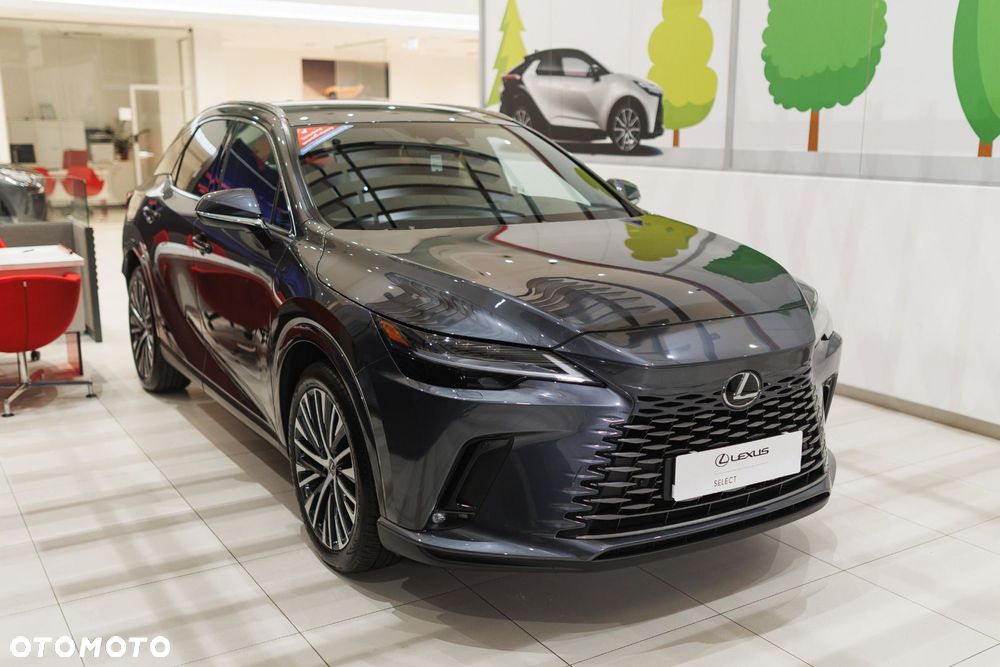 Lexus RX - 5