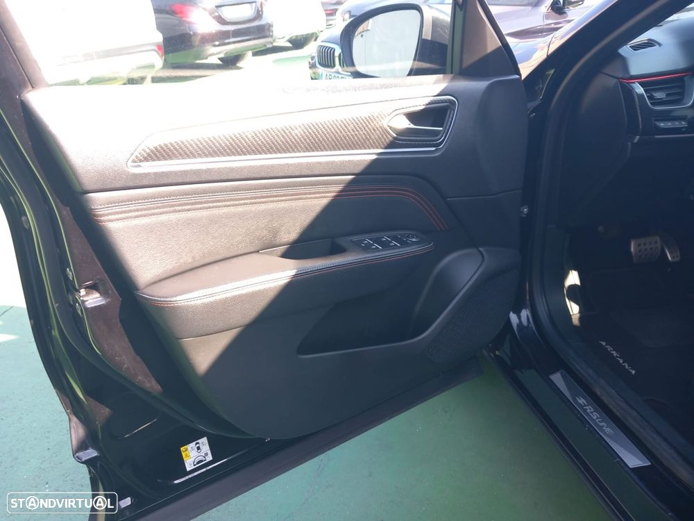Renault Arkana 1.3 TCe Intens EDC - 7