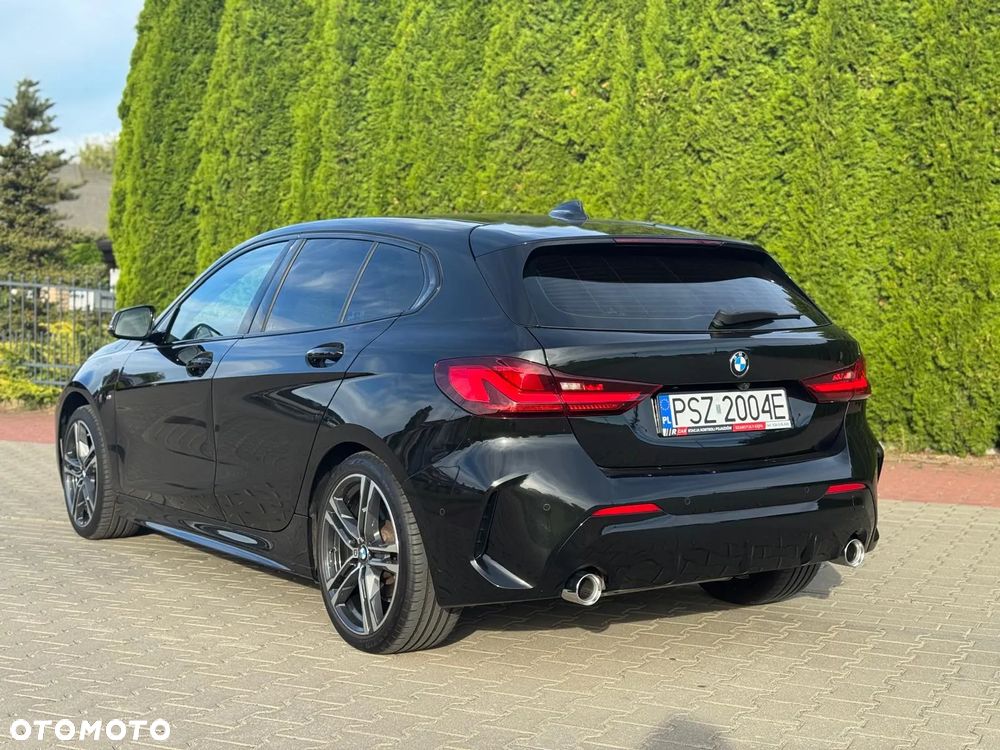 BMW Seria 1 118d M Sport - 8