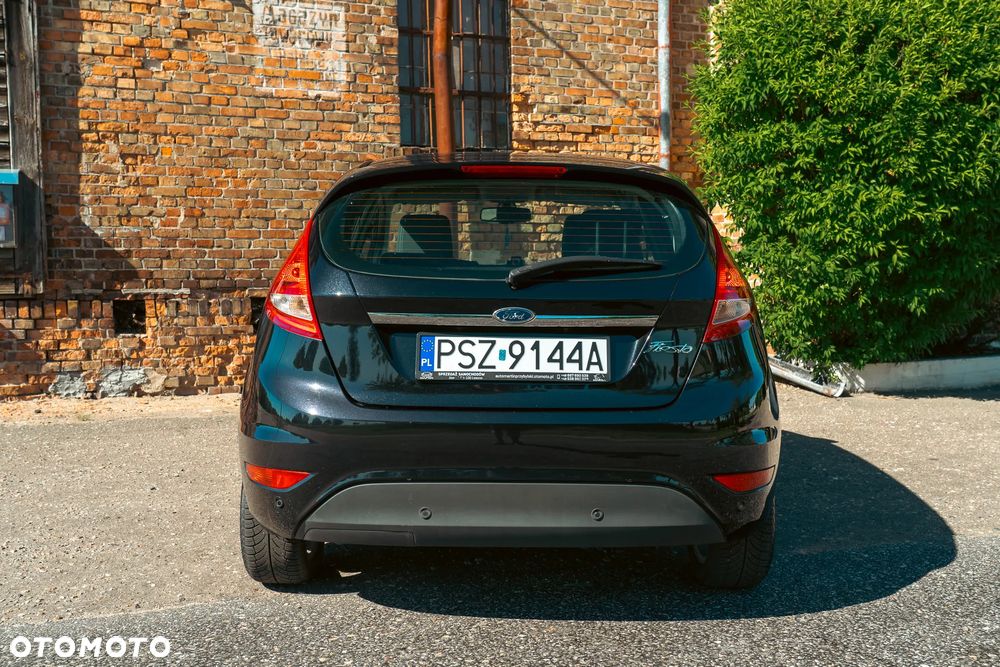 Ford Fiesta - 3