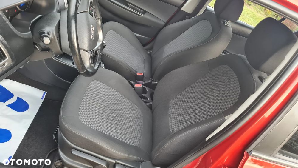 Hyundai i20 1.25 Comfort - 26
